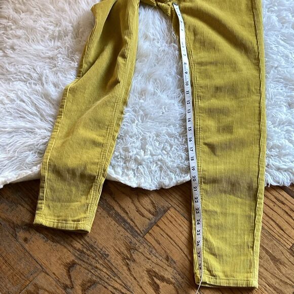 BDG Urban Outfitters Mom High-Rise Corduroy Pants Size 24 - Picture 12 of 12